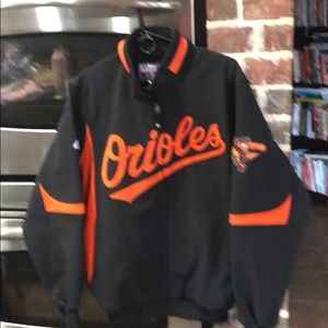 Baltimore Orioles jacket